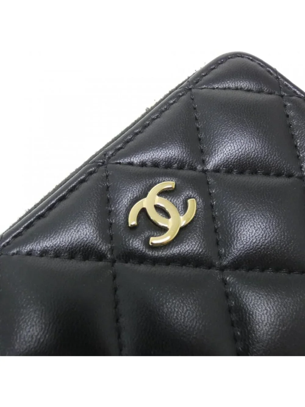 Chanel Timeless Classic Line Coin Case